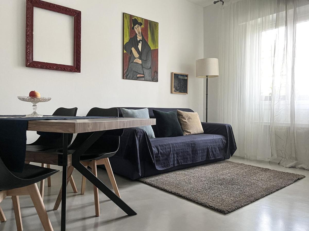 Appart Milano Milão Exterior foto